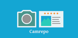 Camrepo Feature Graphic