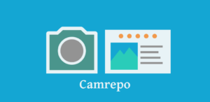 Camrepo Feature Graphic